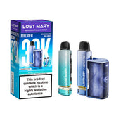 Lost Mary Nera 30k Kit Blueberry Edition