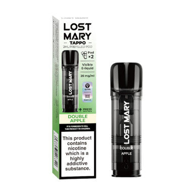 Lost Mary Tappo Pod Double Apple 20mg