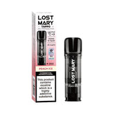 Lost Mary Tappo Pod Peach Ice 20mg