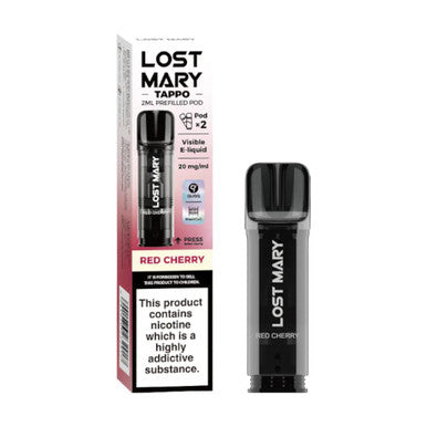 Lost Mary Tappo Pod Red Cherry 20mg