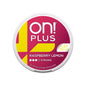 on!®PLUS Raspberry Lemon Strong 9mg