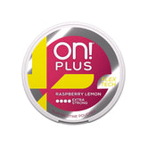 on!®PLUS Raspberry Lemon Extra Strong 11.5mg