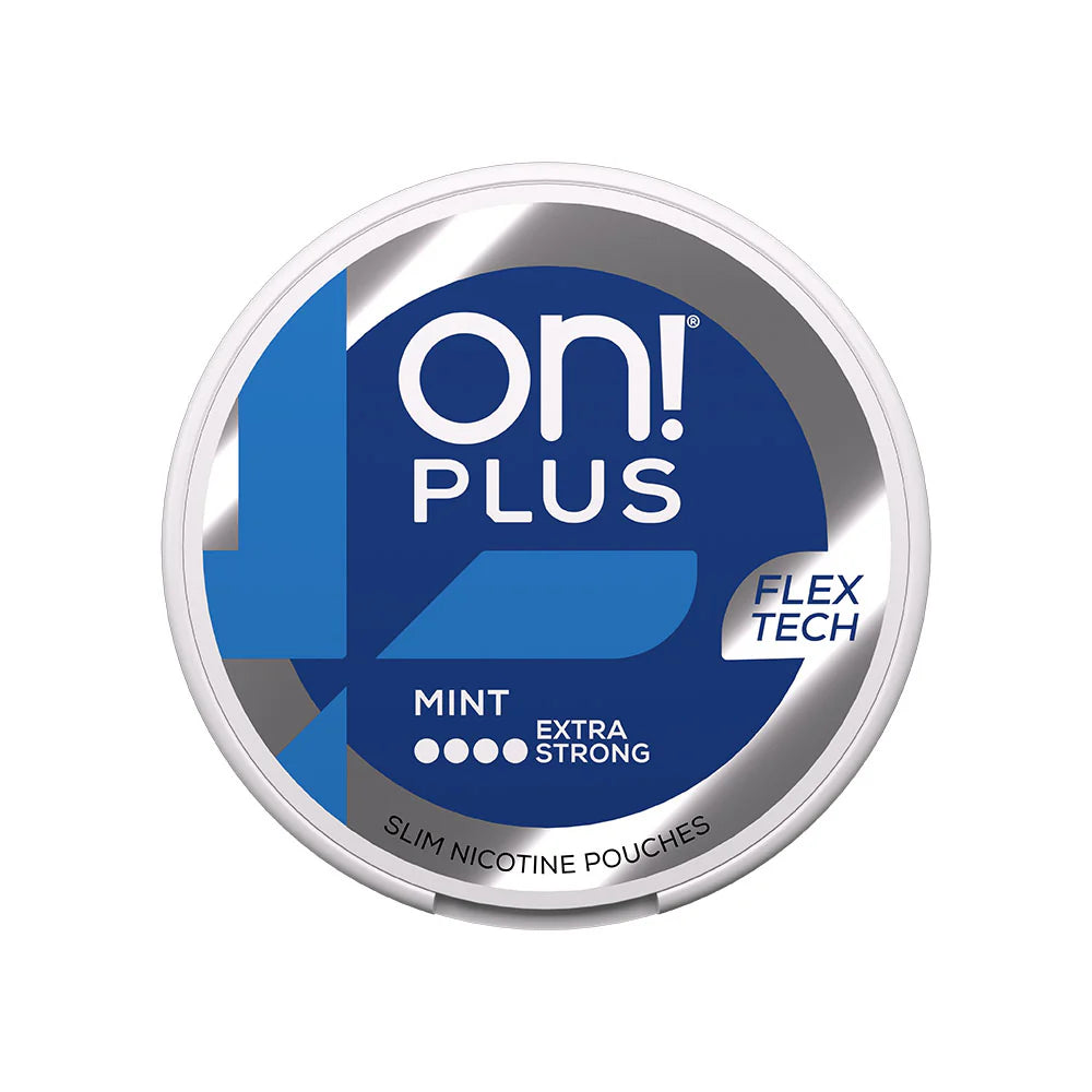 on!®PLUS Mint Extra Strong 11.5mg