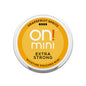on!®mini Grapefruit Spritz Extra Strong 9mg Round Can
