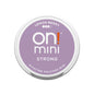 on!®mini Lemon Berry Strong 6mg Round Can