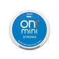 on!®mini Mint Strong 6mg Round Can