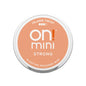 on!®mini Island Twist Strong 6mg Round Can