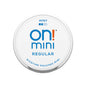 on!®mini Mint Regular 3mg Round Can