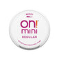 on!®mini Berry Regular 3mg Round Can