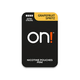 on!®mini Grapefruit Spritz Extra Strong