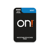 on!®mini Mint Extra Strong