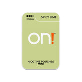 on!®mini Spicy Lime Strong