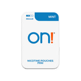on!®mini Mint Regular
