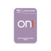 on!®mini Lemon Berry Strong