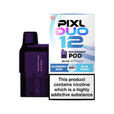 PIXL DUO 12 Replacement Pod Blue Edition 20mg