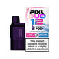PIXL DUO 12 Replacement Pod Lemonade Edition 20mg