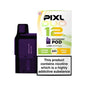 PIXL DUO 12 Replacement Pod Lime Edition 20mg