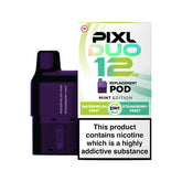 PIXL DUO 12 Replacement Pod Mint Edition 20mg