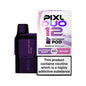 PIXL DUO 12 Replacement Pod Purple Edition 20mg