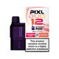 PIXL DUO 12 Replacement Pod Red Edition 20mg