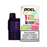 PIXL DUO 12 Replacement Pod Watermelon Edition 20mg