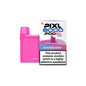 PIXL 8000 Refill Tank Blue Razz Chew