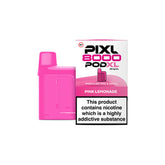 PIXL 8000 Refill Tank Pink Lemonade