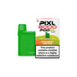 PIXL 8000 Refill Tank Strawberry Kiwi Razz