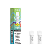 Crystal 600 Pro Pods BlueBerry Lime
