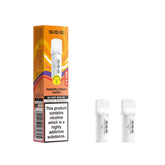 Crystal 600 Pro Pods Pineapple Peach Mango