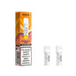 Crystal 600 Pro Pods Pineapple Peach Mango