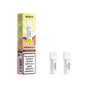 Crystal 600 Pro Pods Strawberry Kiwi