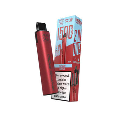 Pod Salt Pyne Pod 2 in One Starter Kit Cherry Edition 20mg