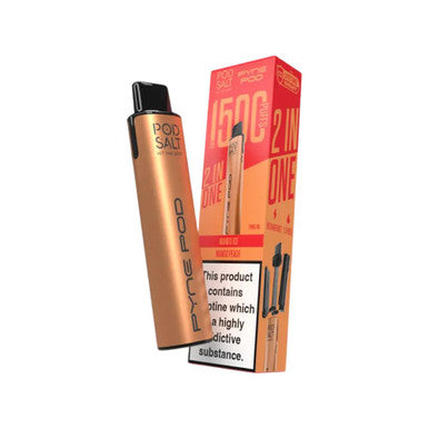 Pod Salt Pyne Pod 2 in One Starter Kit Mango Edition 20mg