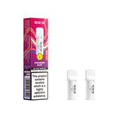 Crystal 600 Pro Pods Strawberry Blast
