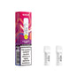 Crystal 600 Pro Pods Strawberry Blast
