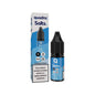 Quadro 10ml Salt Nic Mr Blue 20mg