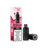 Hayati Pro Max+ Pods 20mg Red Sour Raspberry
