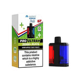 Hayati Pro Ultra+ Refill Pod Sour Apple / Juicy Peach