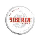 Siberia Mini Nic Pouches 33mg
