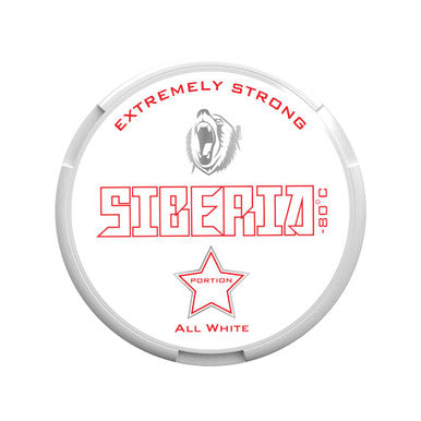 Siberia Original Nic Pouches 33mg