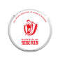 Siberia Super Slim Oral Nicotine 33Mg - (5)