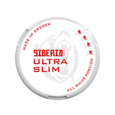 Siberia Ultra Slim Nic Pouches 33mg