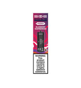 Crystal 4In1 Pod Blueberry Raspberries 20mg