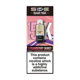SKE Bar 15k Pod Strawberry Burst