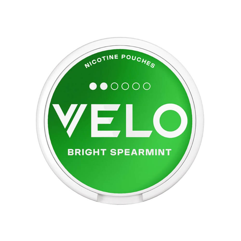 Velo Crispy Peppermint 6mg
