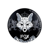 White Fox Black Mint Nic Pouches 30mg