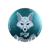 White Fox Double Mint Nic Pouches 16mg