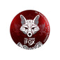 White Fox Full Charge Spearmint Nic Pouches 16.5mg