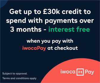 Pay with iwoka, 3 interest free payments